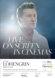 Opera: Lohengrin (Wagner)